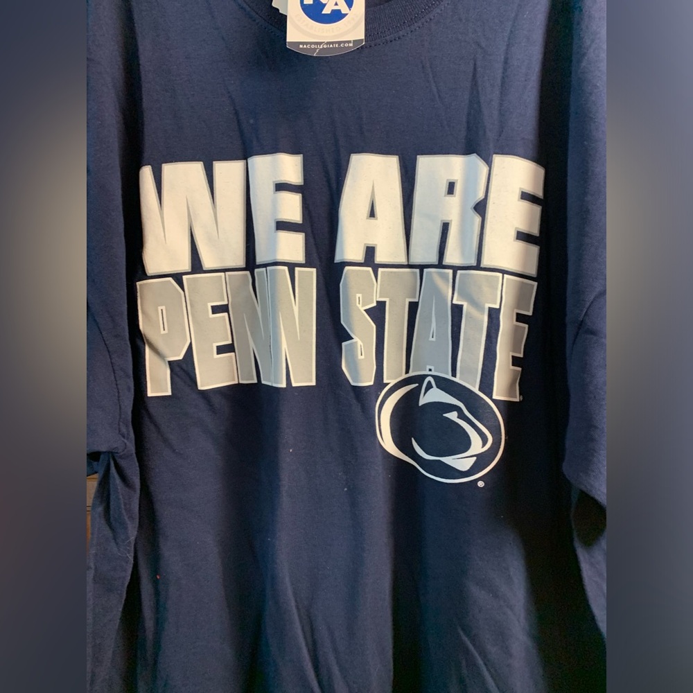NWT Men’s 2XL Penn State Nittany Lions tshirt - Picture 2 of 5